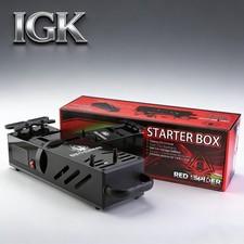 Metal RC Starter Box for 1/8 &