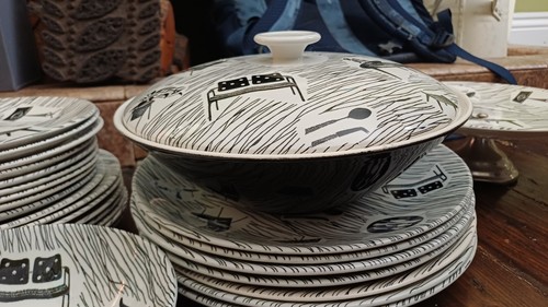 Ridgeway potteries homemaker - ridgeway,