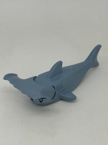 Lego shark hammerhead - lego,