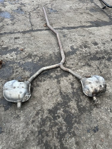 Ford galaxy mk4 exhaust - mk4,