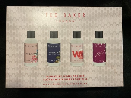 Ted baker london 4pcv - london,