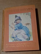 Nursery Rhymes illust. by