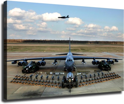 Usaf long range bomber 52 - usaf,
