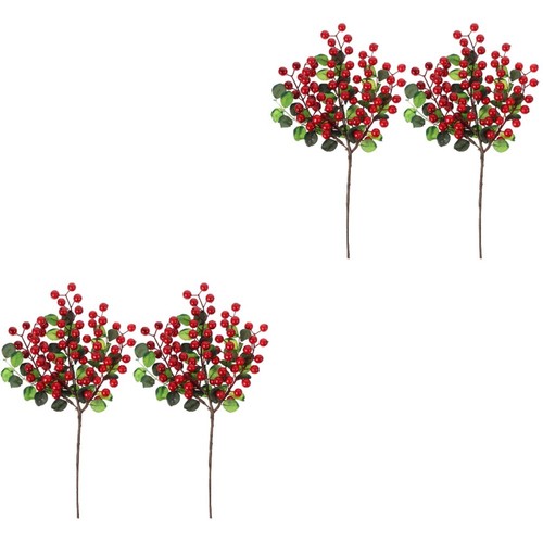 Pcs christmas berry - 4,