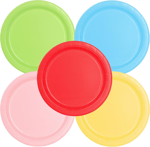 Pcs multi color - pcs, 9"