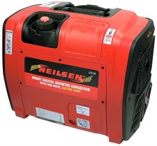 2000W Digital Smart Portable Petrol Inverter Generator�With Electric Start