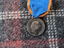 GERMAN NASSAU WATERLOO MEDAL