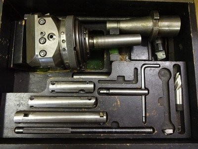3mt boring head wohlaupter - 3mt,