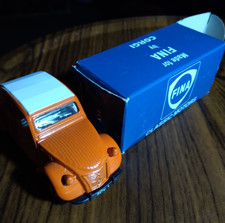 Corgi Fina Classic Motors