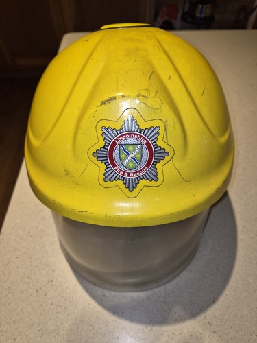 Fire brigade helmet - fire,