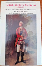 British Military Uniforms