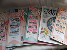 Bundle of 5 Mollie Makes