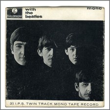 With The Beatles 1963 Mono