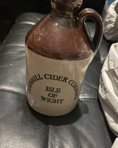 Vintage godshill cider company - vintage,