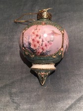 Gladioli Garden Bradford Edtns Lena Liu Treasury Jewelled Hummingbirds Ornament 