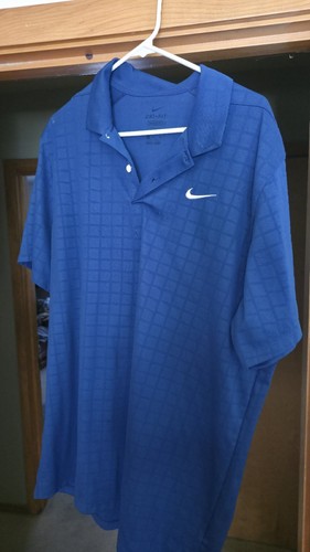 Nike dri fit golf polo - nike,