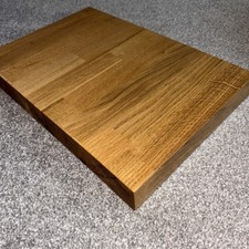 Solid Oak Chopping Board