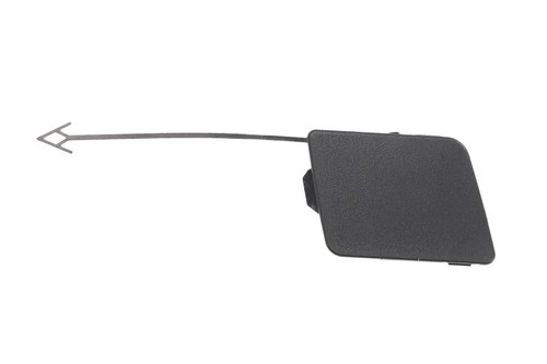 Bumper cap right front fits - cap,