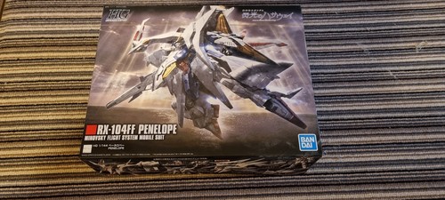 Bandai 104ff penelope - hg, rx-104ff