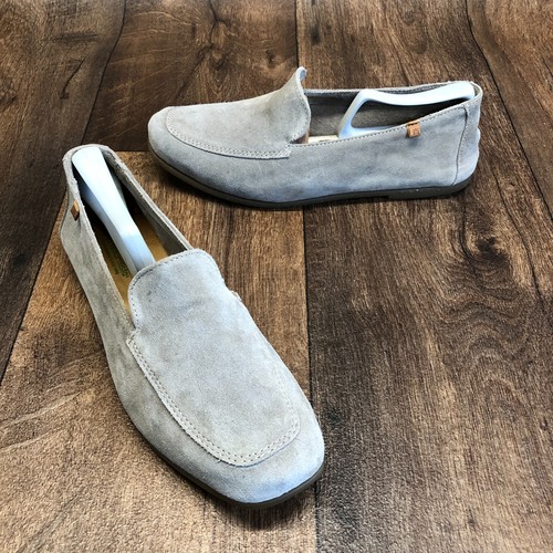 Naturalista taupe suede - el,