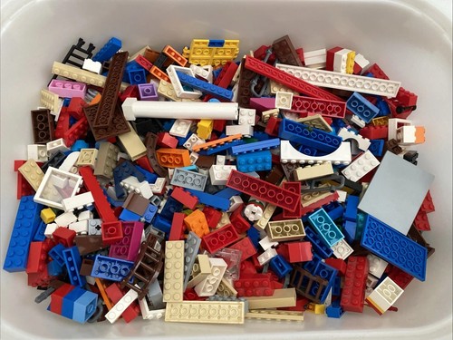 Lego building blocks - lego,