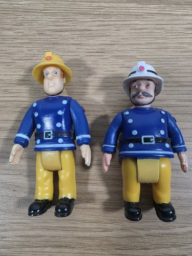 Fireman sam station officer - fireman,