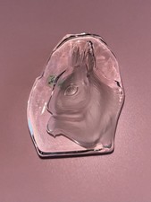 Crystal Glass Squirrel Paper