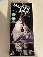 Original Mastermind Board Game Vintage Retro Strategy Puzzle see description