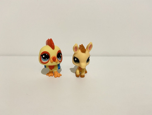 Littlest pet shop lps 2024 - lps,