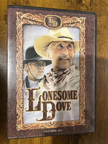Lonesome dove region - dove, 1