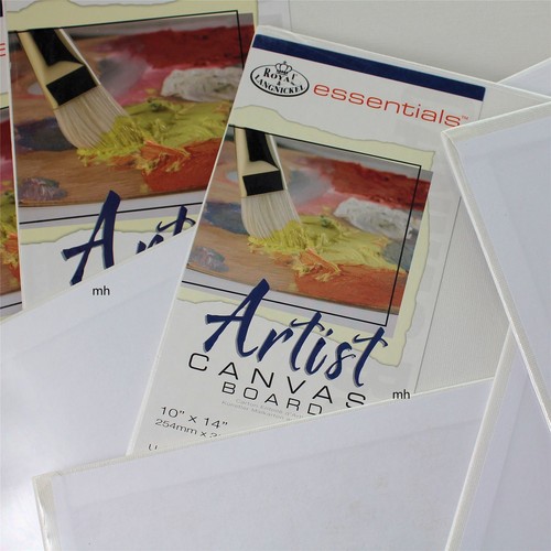 Artists canvas double primed