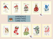 Bothy Threads Cross Stitch Kit