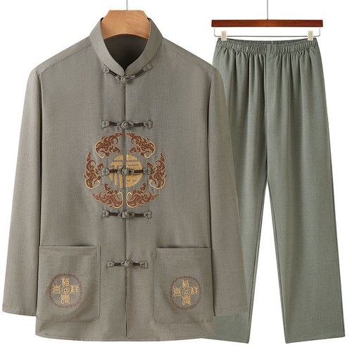 Mens traditional chinese - chinese, tang