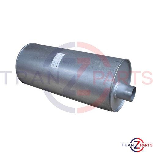Truck silencer exhaust - truck,