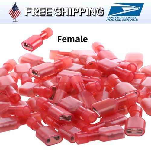 Red female spade - red,