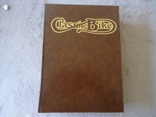 Classic bike magazines first - bike,