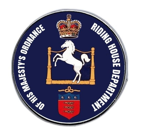 Royal horse artillery rha - artillery,