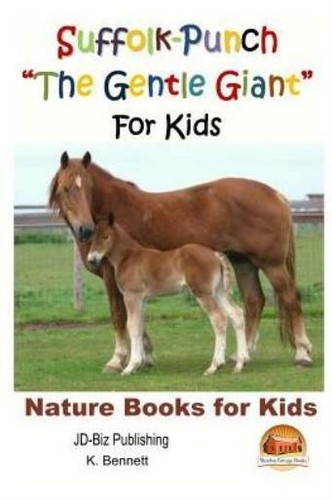 Suffolk punch the - the, giant