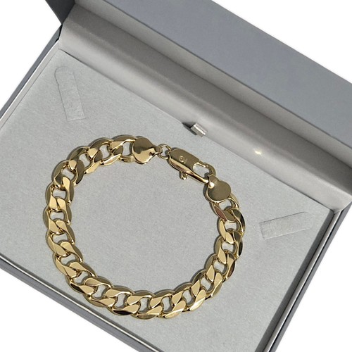 Mens 12mm curb - mens,
