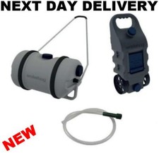 New Package Water Hog & Waste