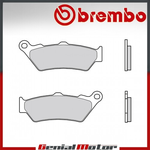 Front brembo 07bb03la brake - brembo,