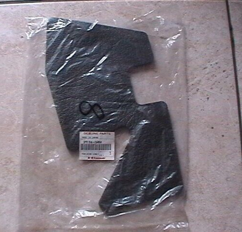 Genuine kawasaki zx9r - genuine,