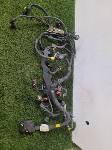 Fiat 500 full engine - 500, wiring