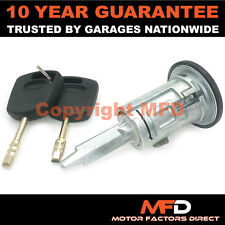 FORD TRANSIT CONNECT 2002-2013 FRONT RIGHT DRIVERS SIDE DOOR LOCK BARREL 2 KEYS