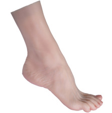 NEW Platinum Silicone Female