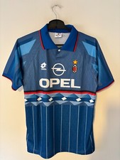 Ac Milan away 1995 Lotto
