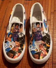 Prince Musician Lugz Collage