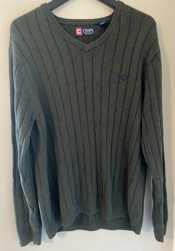 Vtg ralph lauren chaps jumper - vtg,
