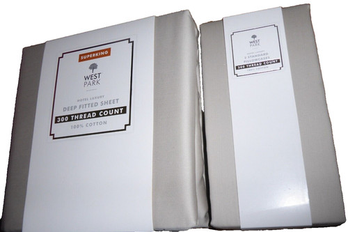 West park luxury deep fitted - park,