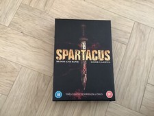 spartacus boxed dvd set of two